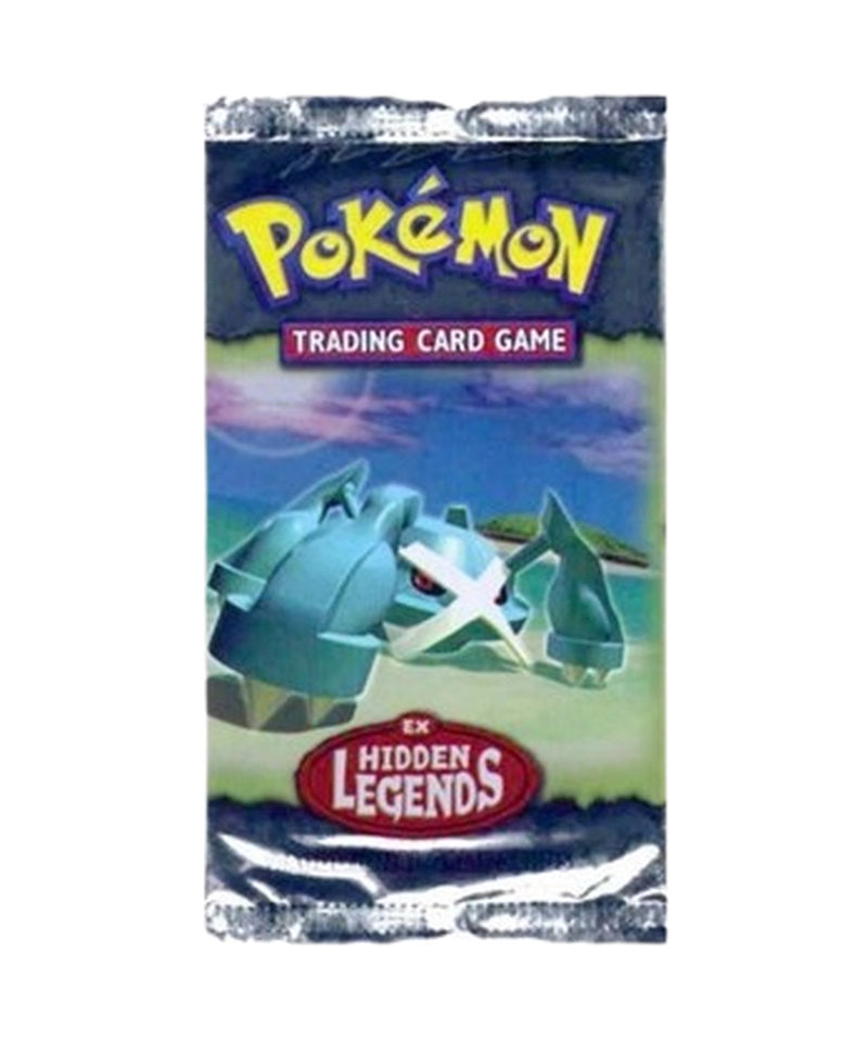 Hidden Legends Booster Pack