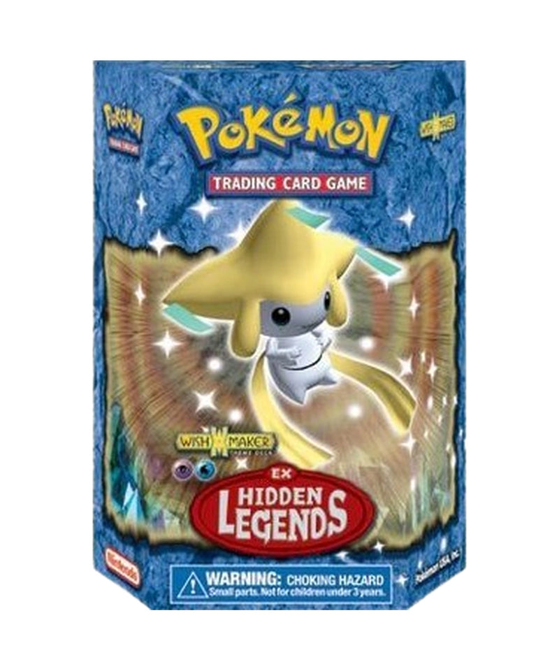 Hidden Legends Theme Deck - "Wish Maker"