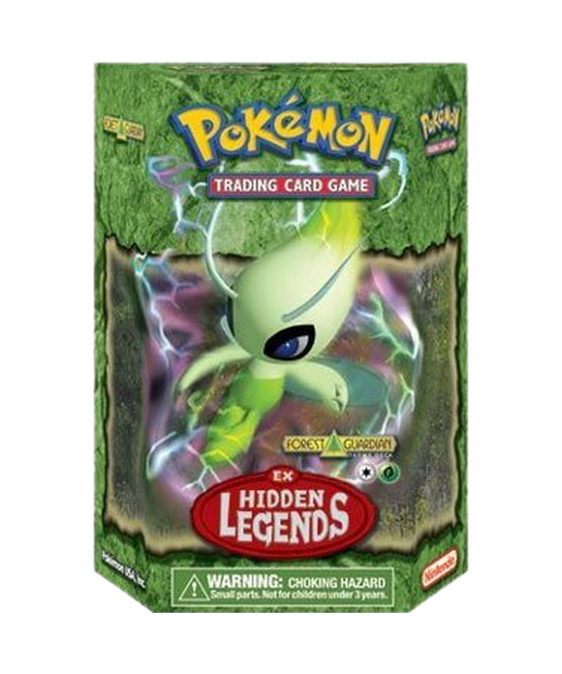 Hidden Legends Theme Deck - "Forest Guardian"