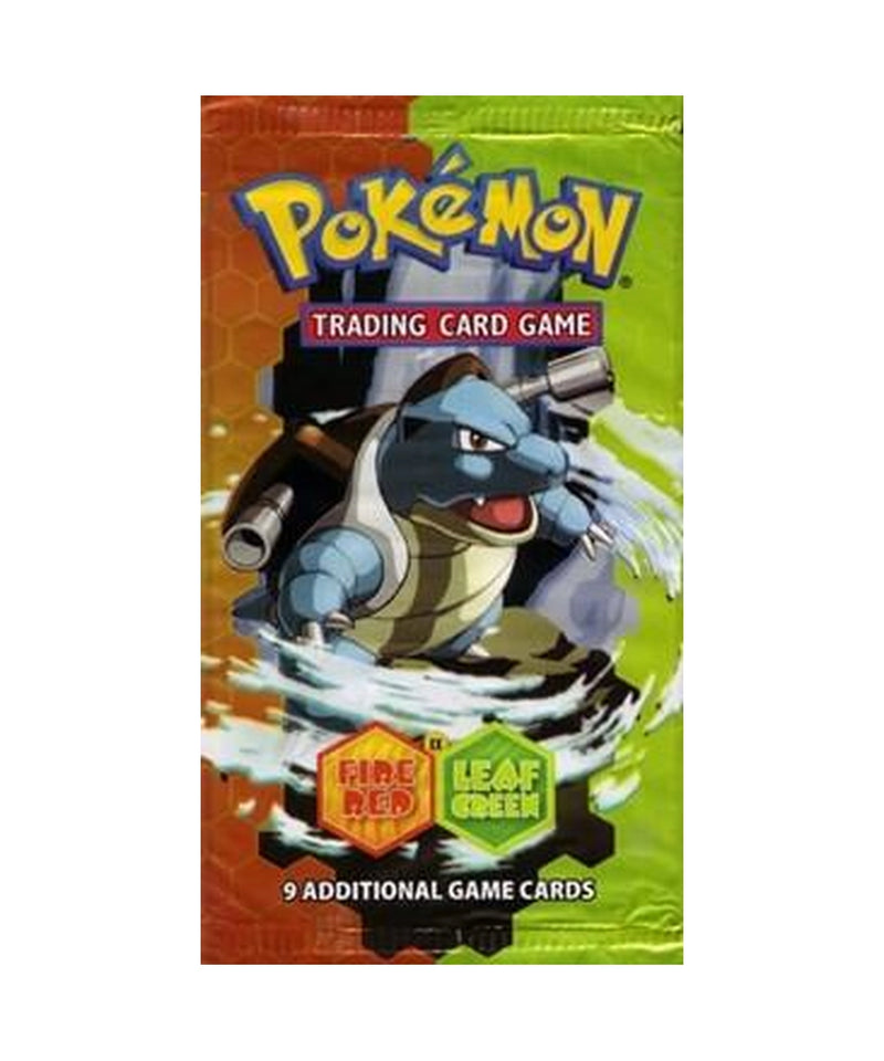 FireRed & LeafGreen Booster Pack