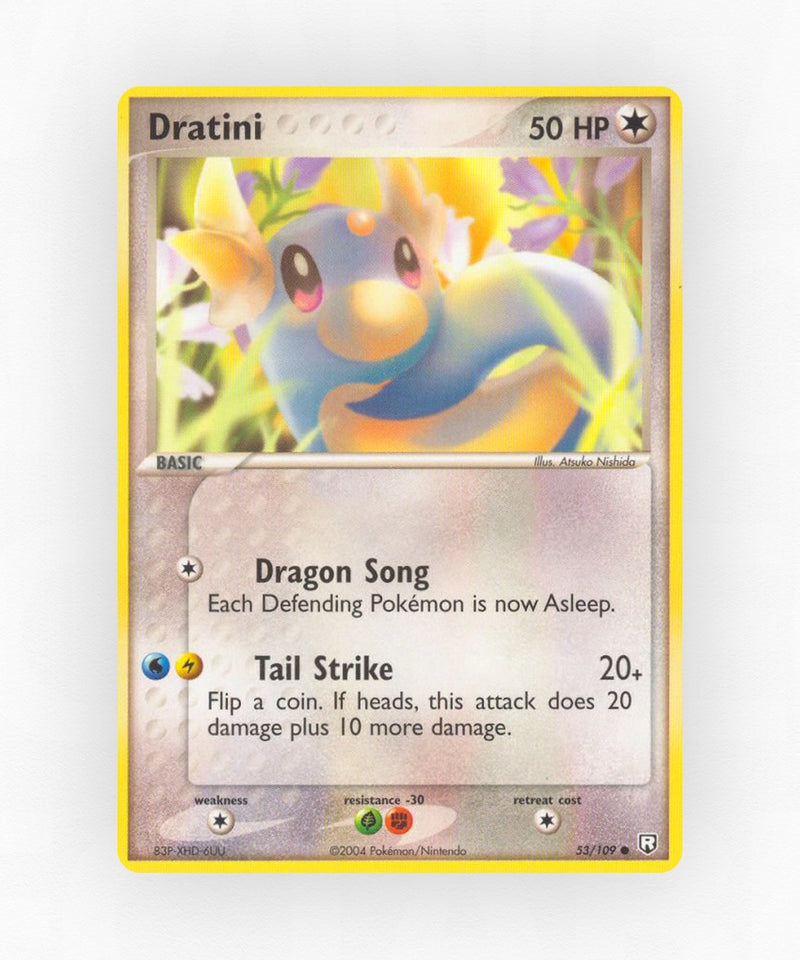 Dratini - Team Rocket Returns 53/109 (Non-Holo)