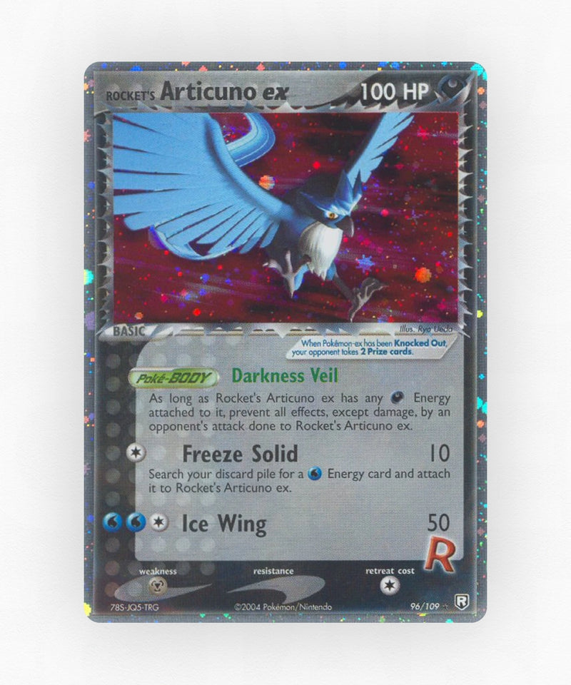 Rocket's Articuno ex - Team Rocket Returns 96/109 (Holo)