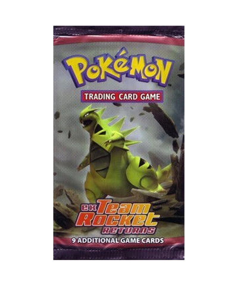 Team Rocket Returns Booster Pack