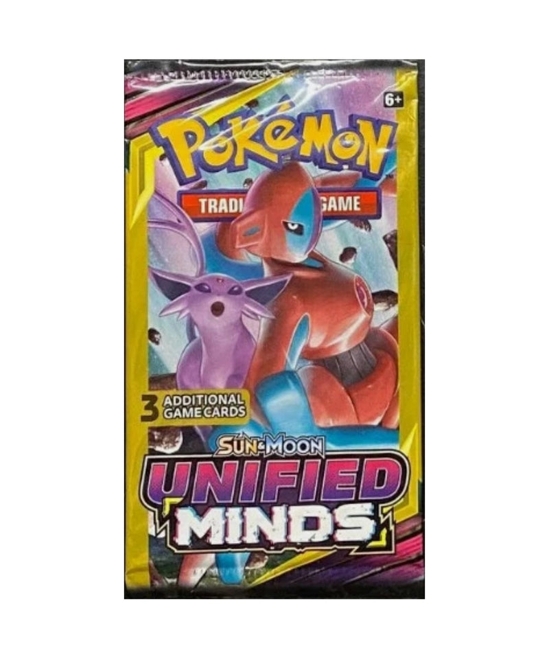 Deoxys Booster Pack