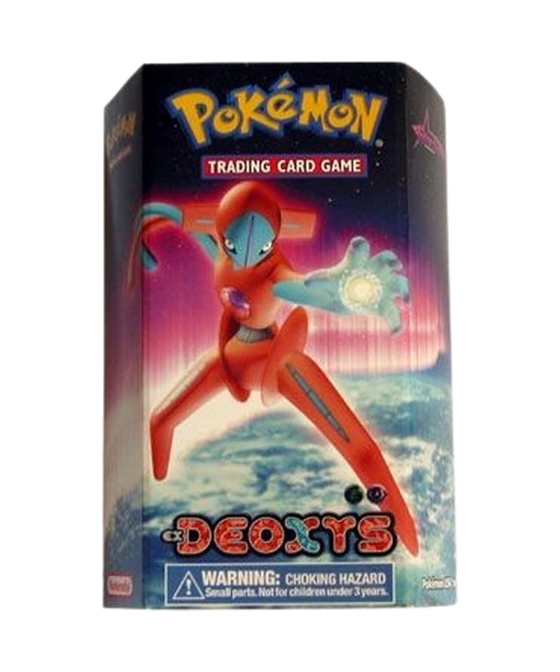 Deoxys Theme Deck - "Starcharge"