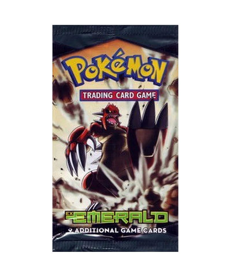 Emerald Booster Pack
