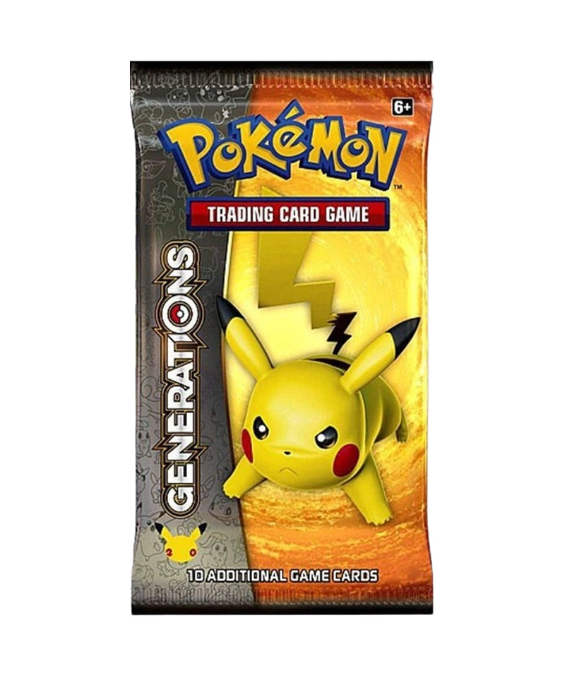 Generations Booster Pack