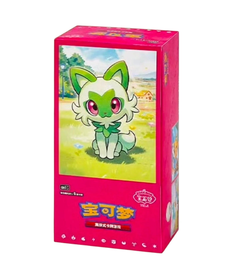 Gem Pack Vol. 1 (CBB1C)