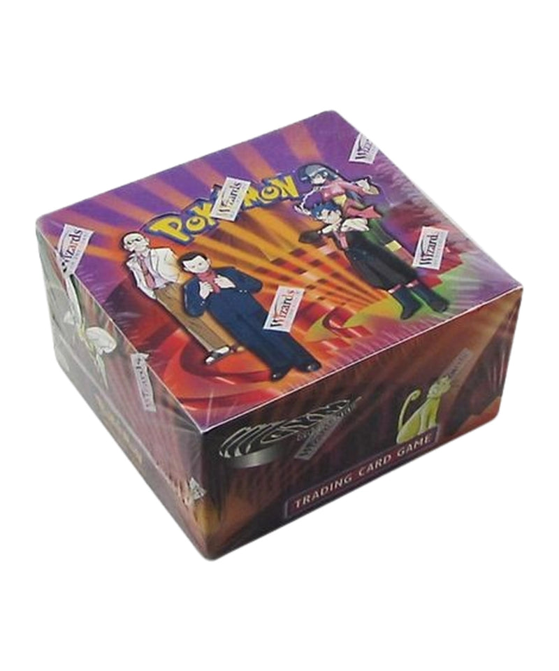 Gym Challenge Booster Box