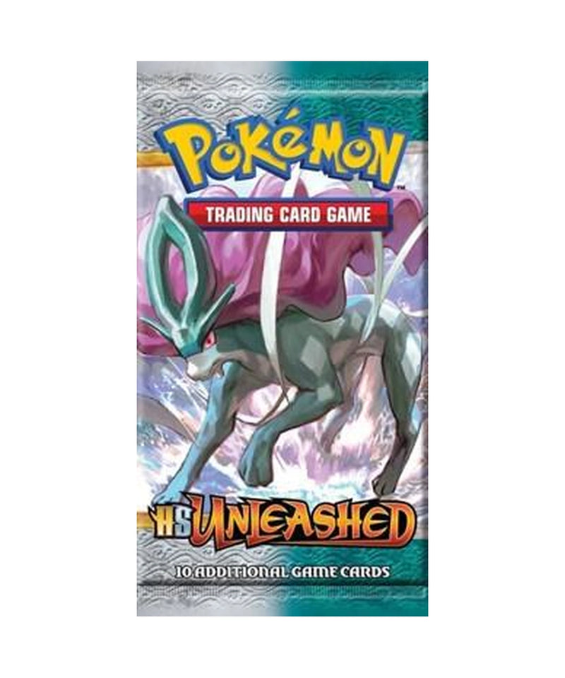 Unleashed Booster Pack
