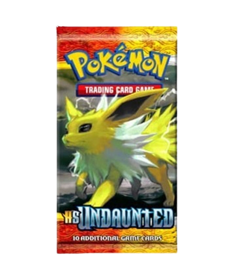 Undaunted Booster Pack