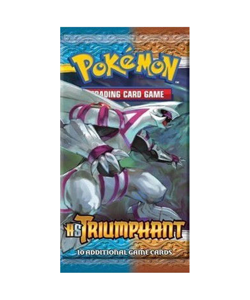 Triumphant Booster Pack