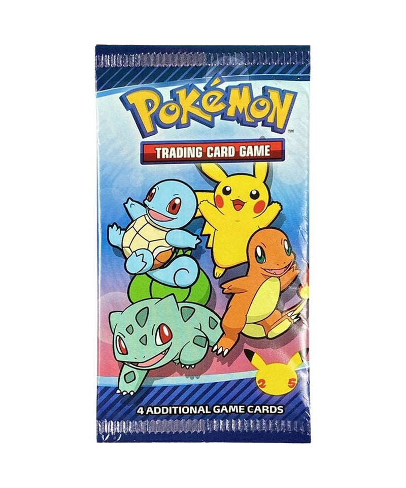 McDonald's 25th Anniversary Booster Pack