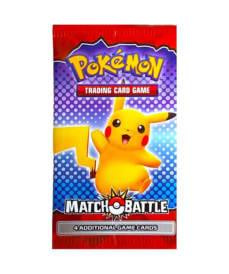 McDonald's 2022 Match & Battle Pack