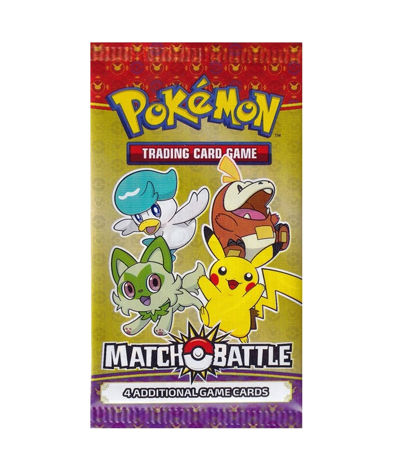 McDonald's 2023 Match & Battle Pack
