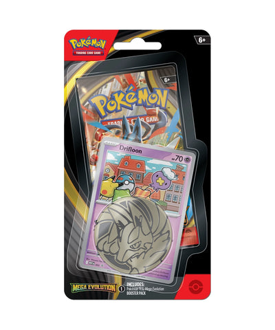 Mega Evolution Single Pack Blister - Drifloon