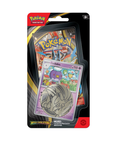 Mega Evolution Single Pack Blister - Drifblim