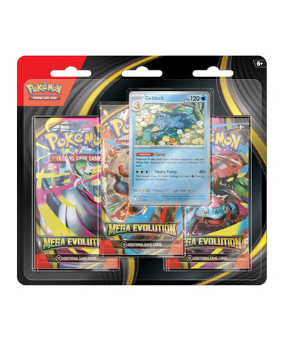 Mega Evolution Premium Checklane Blister