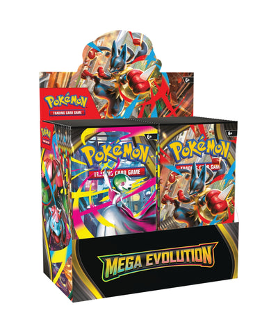 Mega Evolution Booster Box