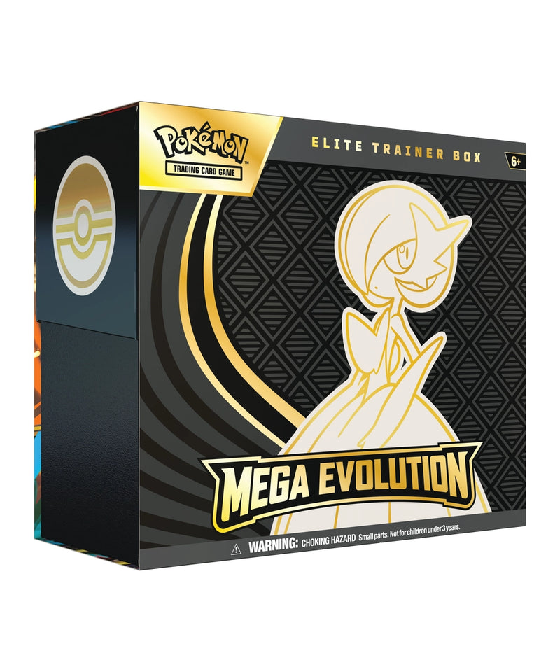 Mega Evolution Elite Trainer Box - Mega Gardevoir