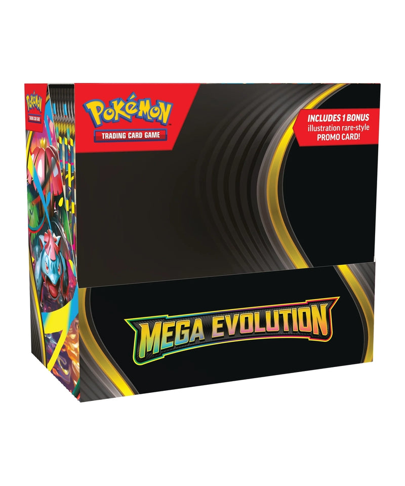 Mega Evolution Enhanced Booster Case