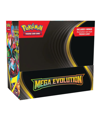 Mega Evolution Enhanced Booster Case