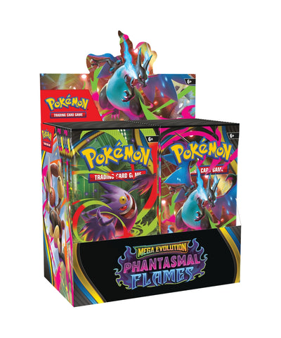 Phantasmal Flames Booster Box
