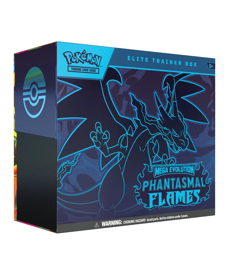 Phantasmal Flames Elite Trainer Box