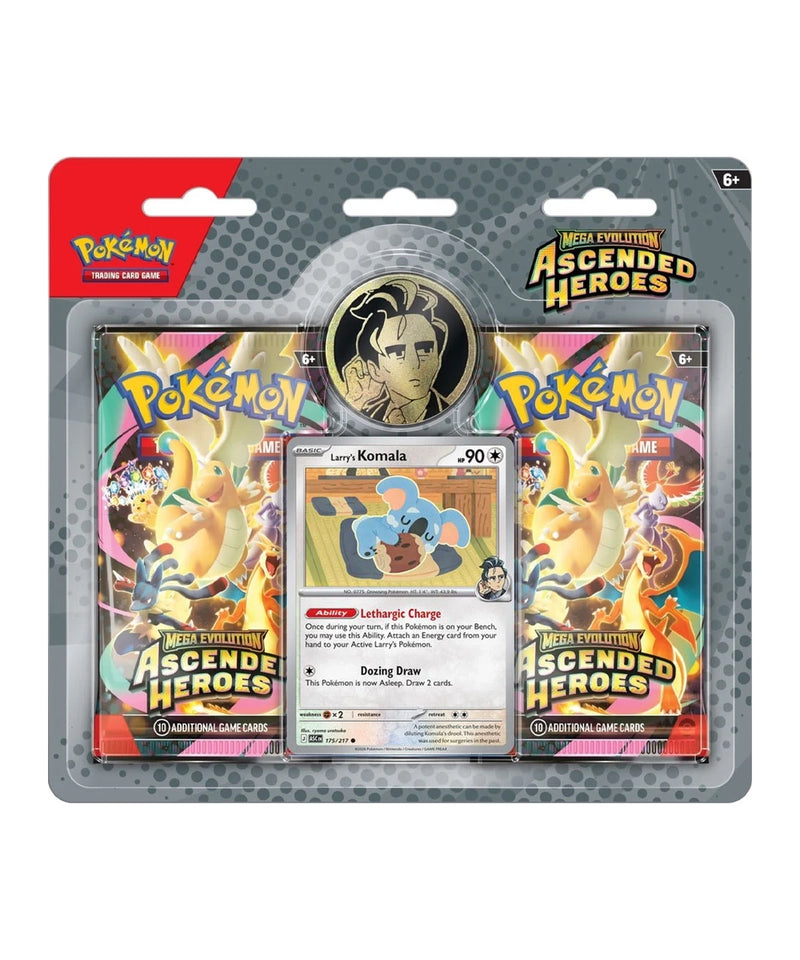 Ascended Heroes Collection - Larry