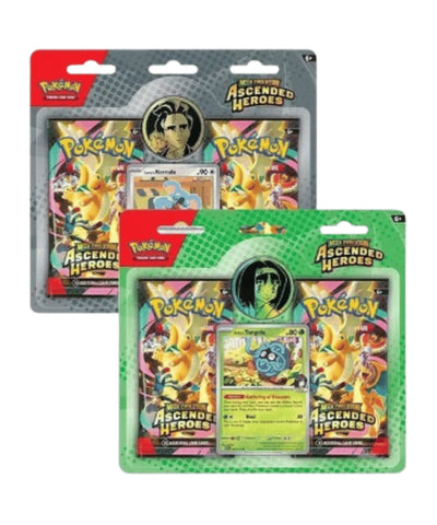 Ascended Heroes Collection case