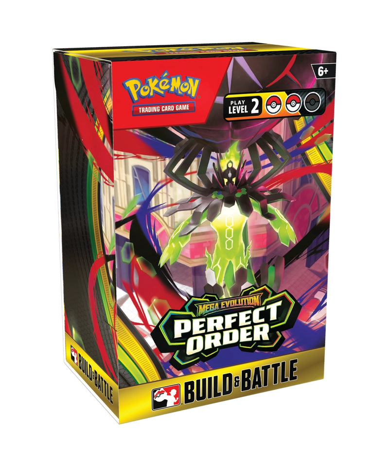 Perfect Order Build & Battle Box