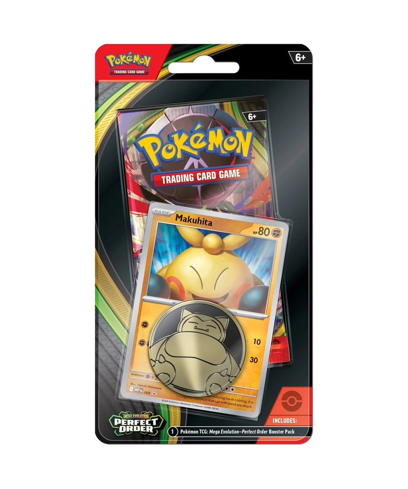 Perfect Order Single Pack Blister (Makuhita)
