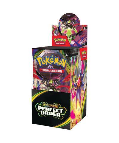 Perfect Order Booster Box