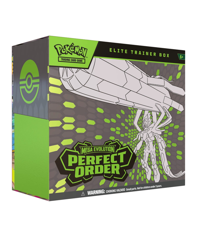 Perfect Order Elite Trainer Box