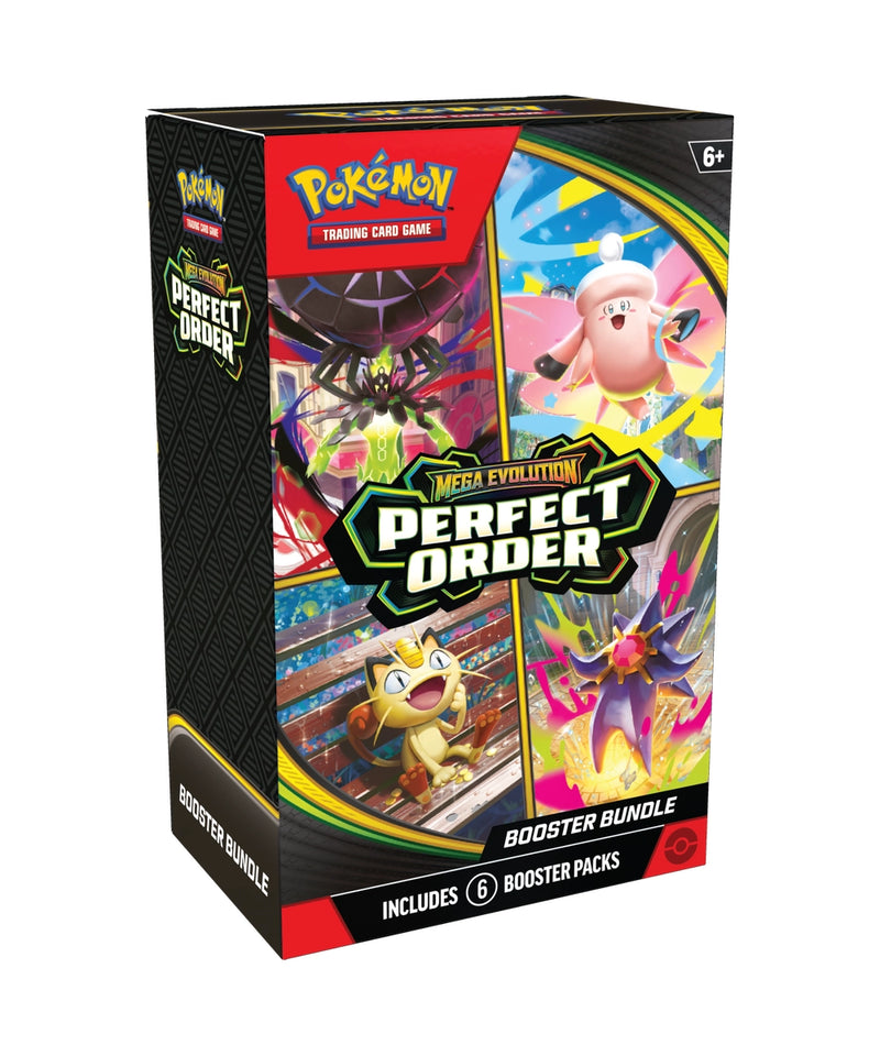 Perfect Order Booster Bundle