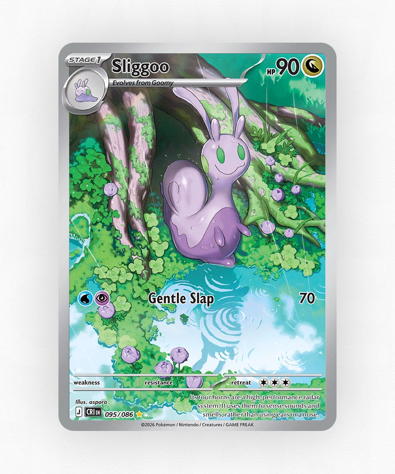 Sliggoo - Chaos Rising 95/86 (Holo)