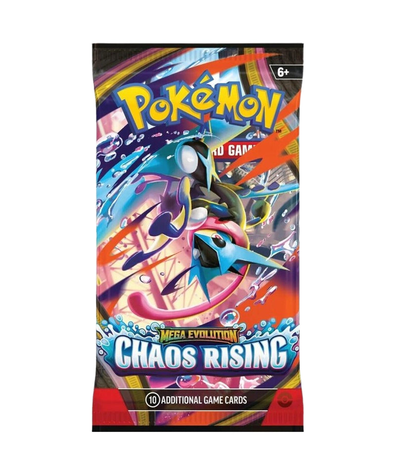 Chaos Rising Booster Pack