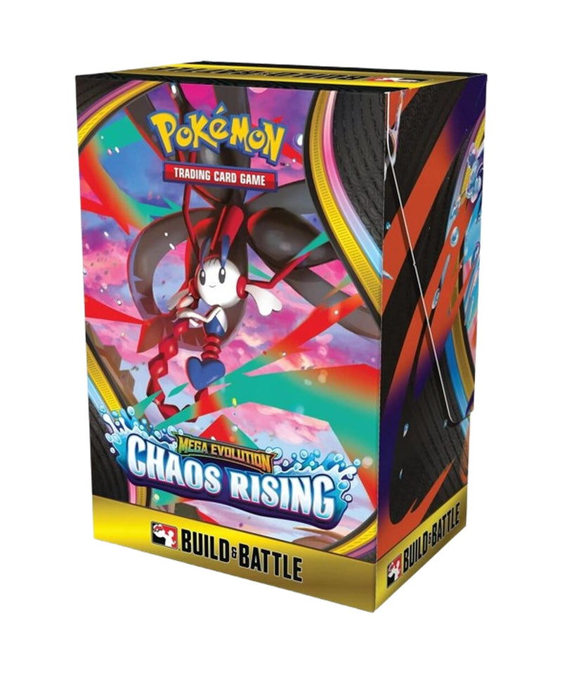Chaos Rising Build & Battle Box