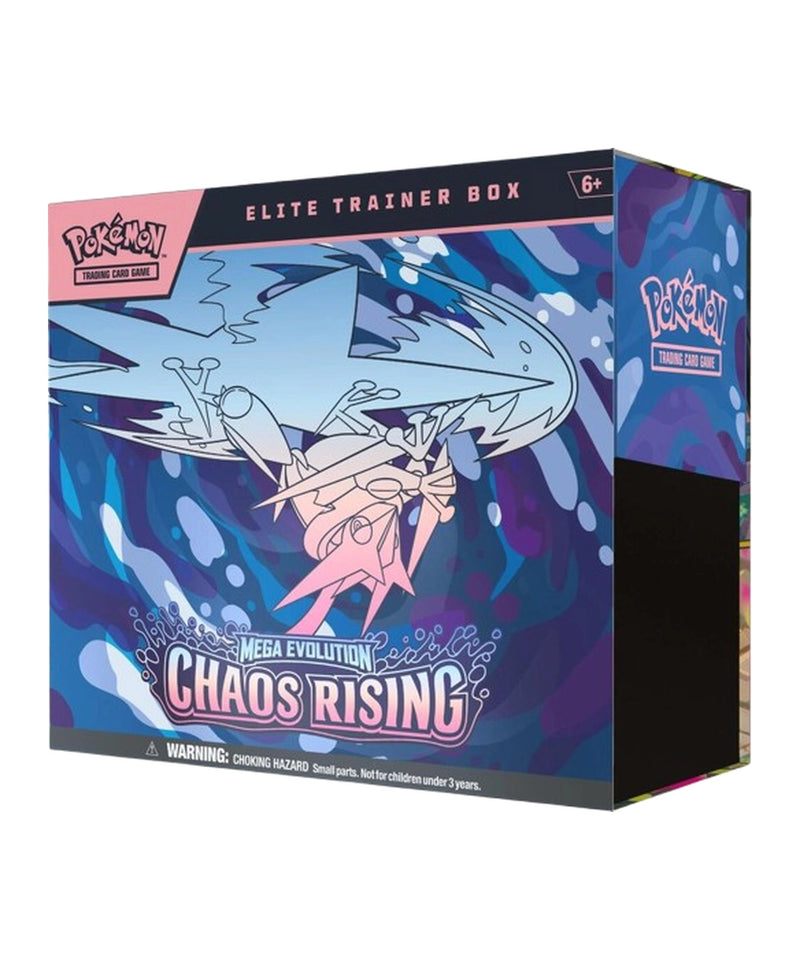 Chaos Rising Elite Trainer Box