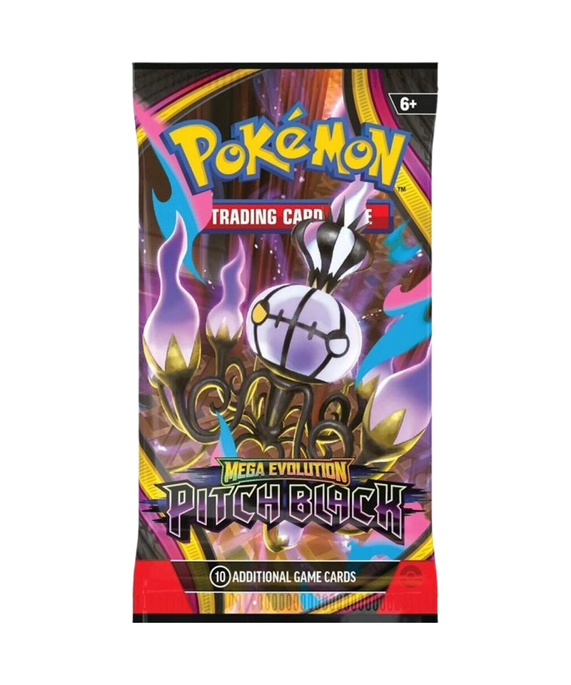 Pitch Black Booster Pack