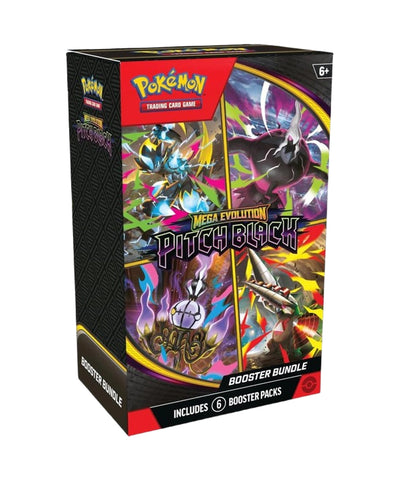 Pitch Black Booster Bundle