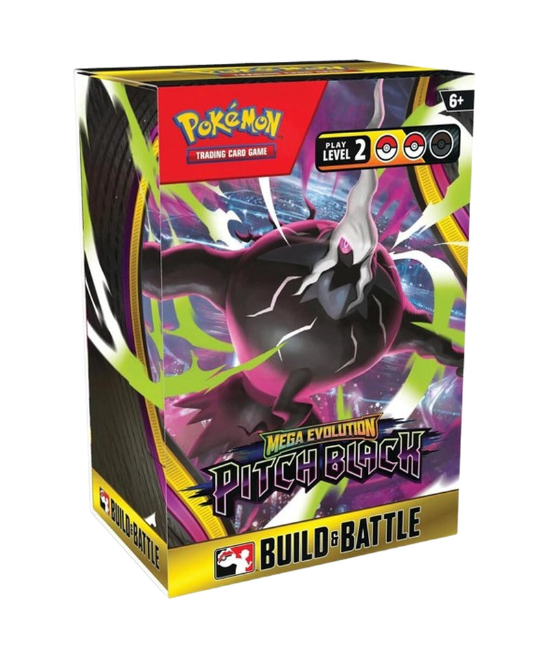 Pitch Black Build & Battle Box