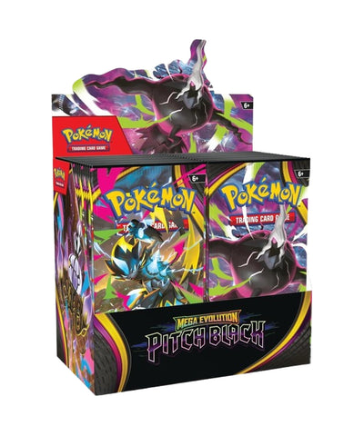 Pitch Black Booster Box