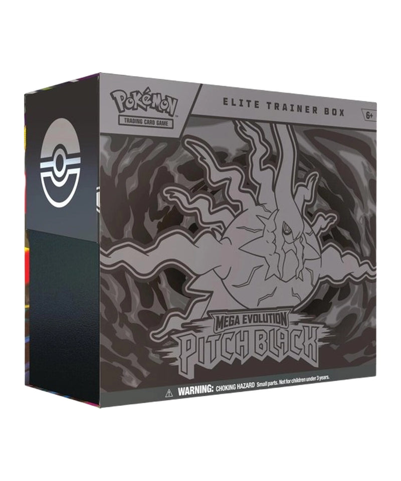 Pitch Black Elite Trainer Box