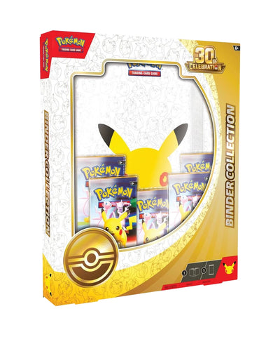 30th Celebration Binder Collection