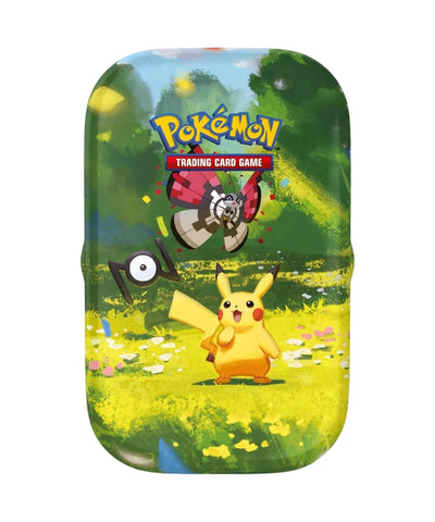 30th Celebration Mini Tin [Day Pikachu]