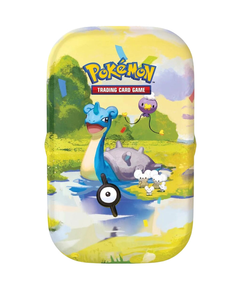 30th Celebration Mini Tin [Lapras]