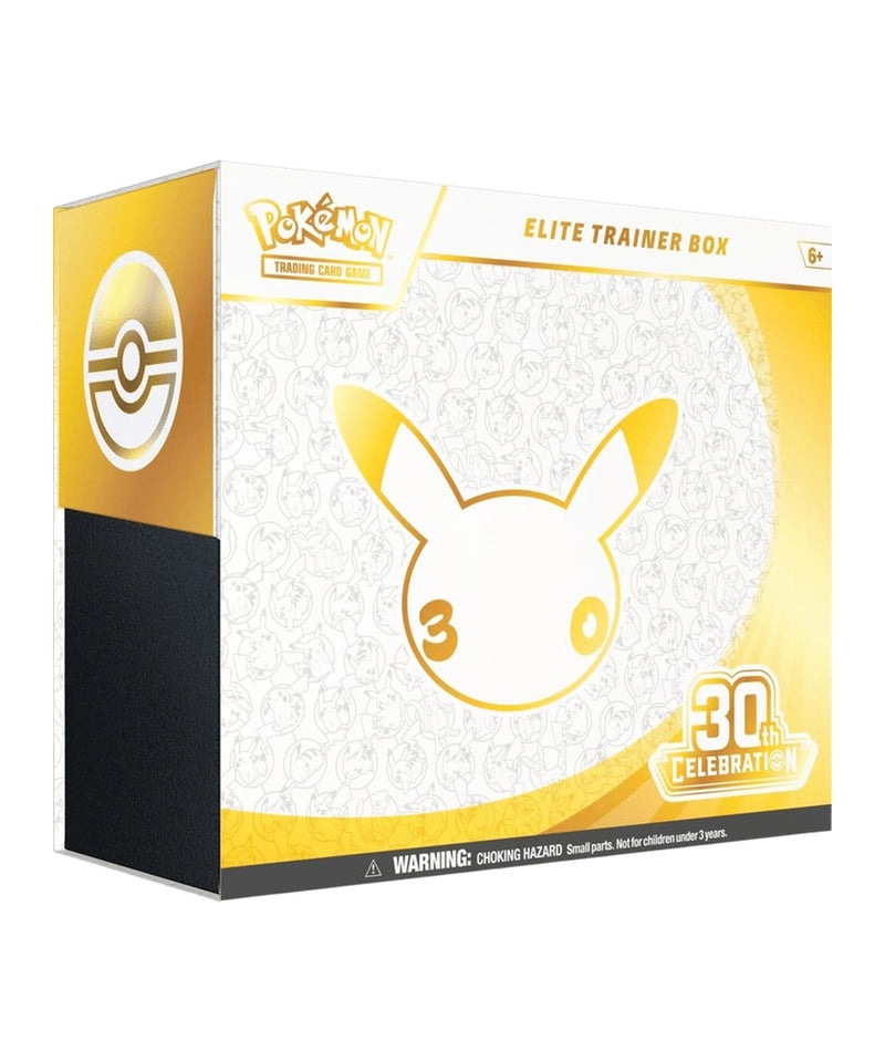 30th Celebration Elite Trainer Box