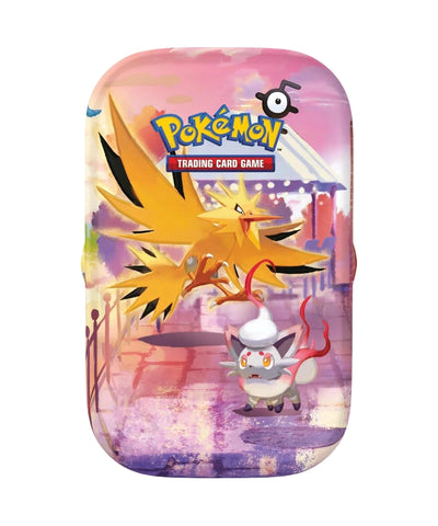 30th Celebration Mini Tin [Zapdos]