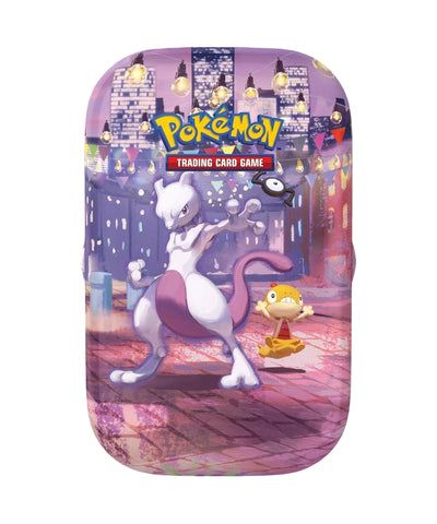 30th Celebration Mini Tin [Mewtwo]